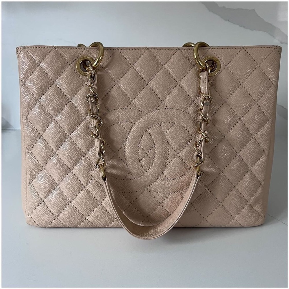 Chanel GST Tote